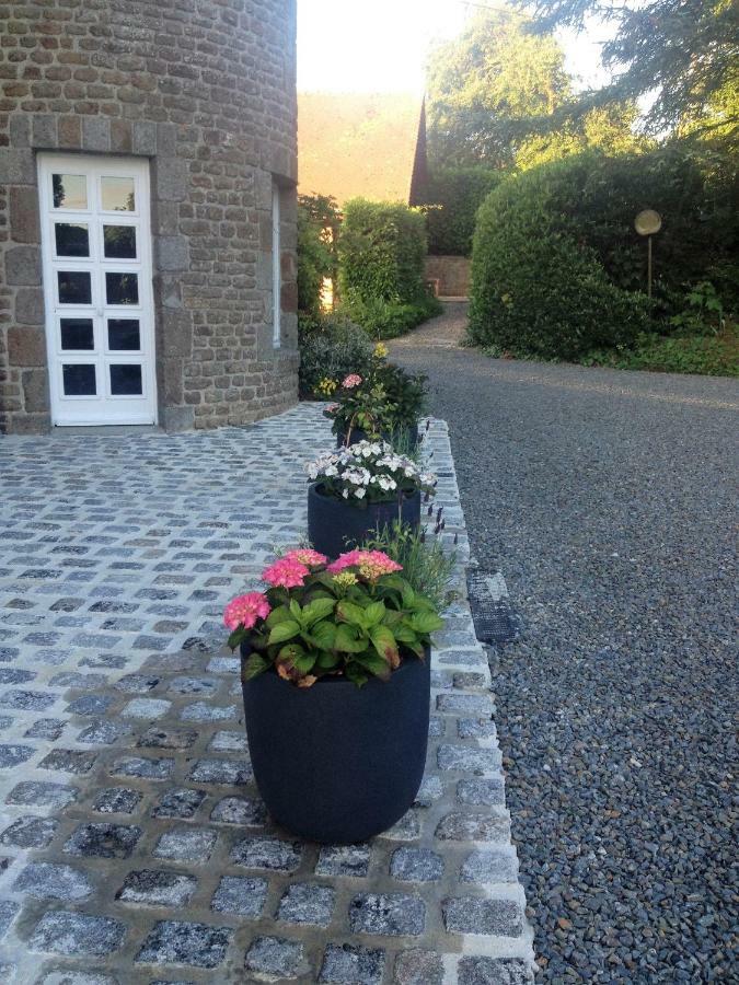 Manoir De La Porte Sainte-Pience Exterior photo