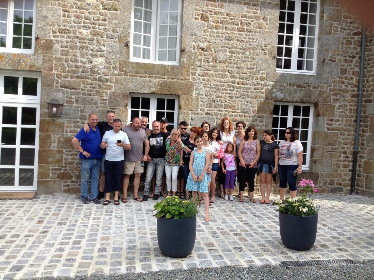 Manoir De La Porte Sainte-Pience Exterior photo