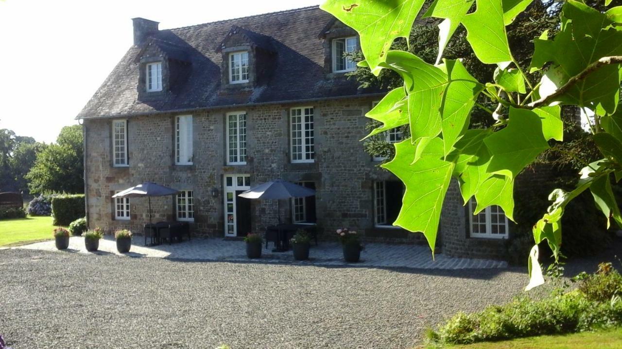 Manoir De La Porte Sainte-Pience Exterior photo