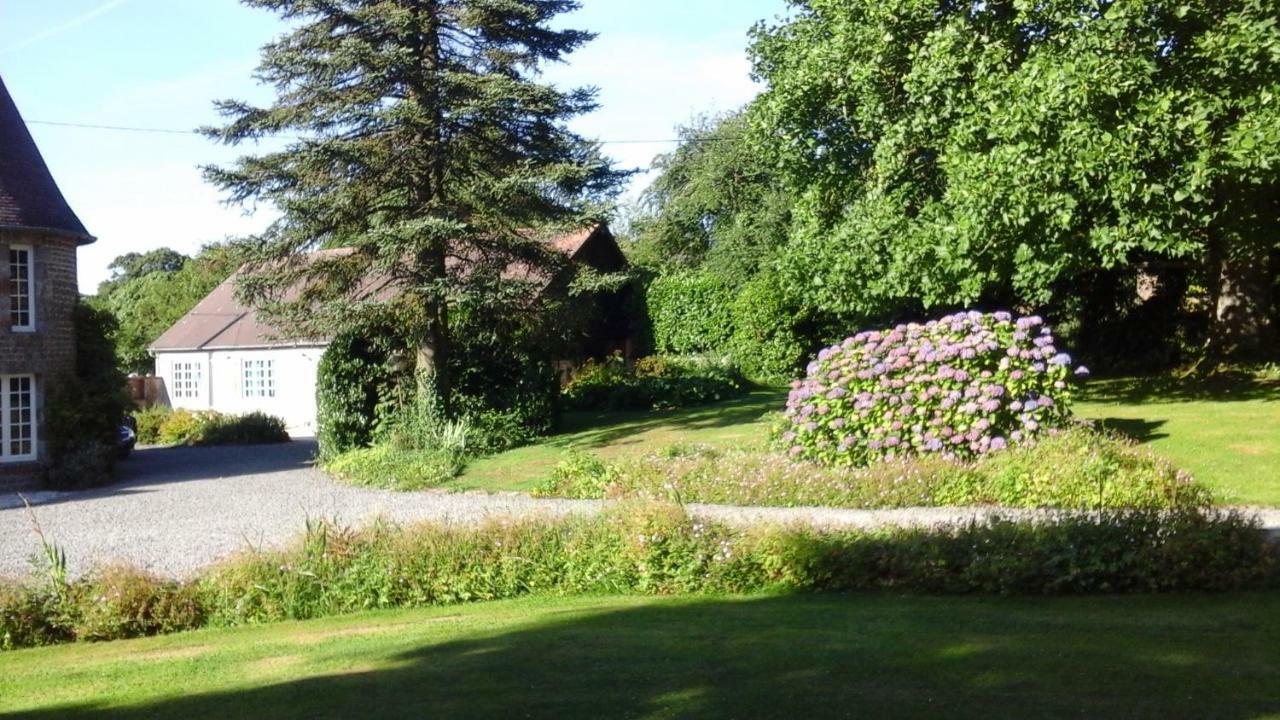 Manoir De La Porte Sainte-Pience Exterior photo